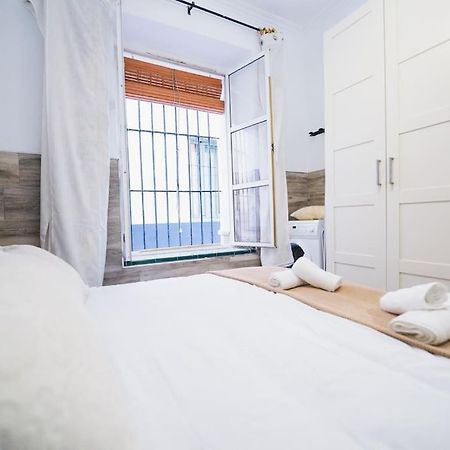 Apartamento En El Barrio De San Lorenzo, Junto A La Basilica Del Gran Poder Севилья Экстерьер фото